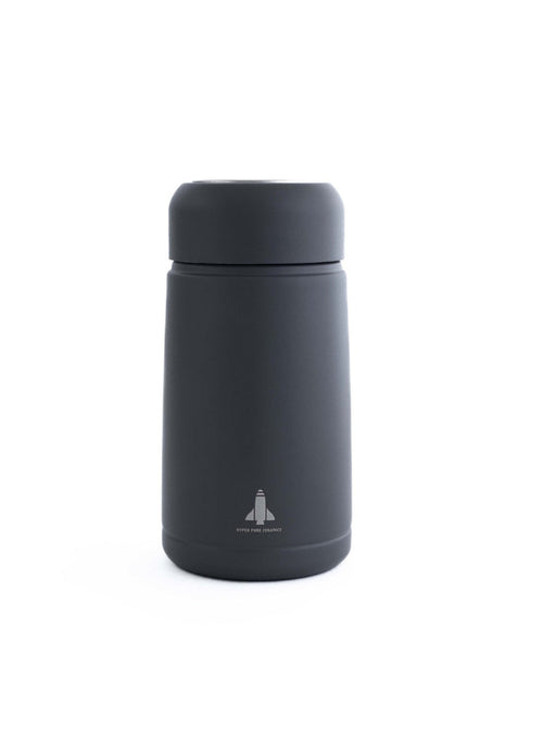 Photo of SAINT ANTHONY INDUSTRIES Sojourner Hyper Pure Ceramic Travel Cup (355ml/12oz) ( Midnight ) [ Saint Anthony Industries ] [ Reusable Cup ]