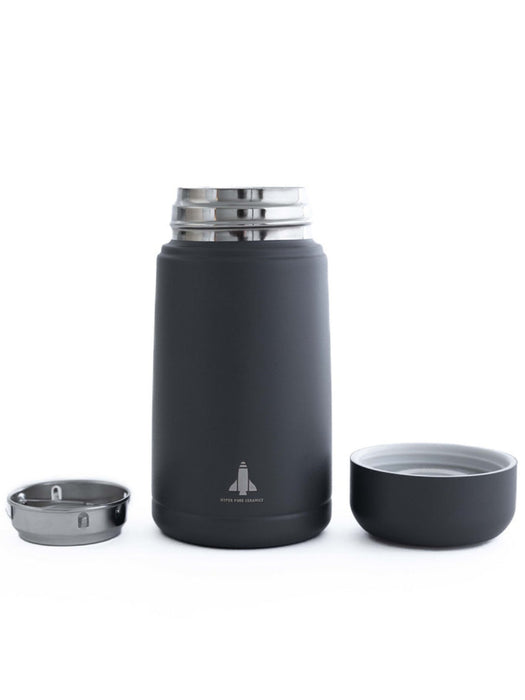Photo of SAINT ANTHONY INDUSTRIES Sojourner Hyper Pure Ceramic Travel Cup (355ml/12oz) ( ) [ Saint Anthony Industries ] [ Reusable Cups ]