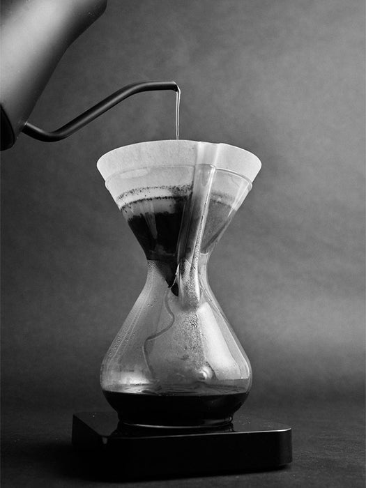 Photo of SIBARIST FAST Specialty Coffee Filters ( ) [ Sibarist ] [ Paper Filters ]