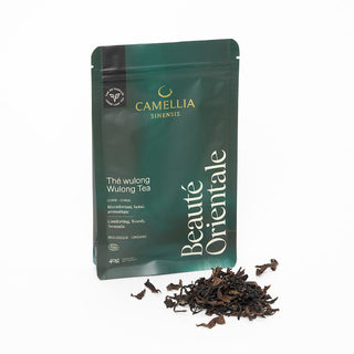 Photo of Camellia Sinensis - Beauté Orientale Organic Wulong (40g) ( ) [ Camellia Sinensis ] [ Tea ]