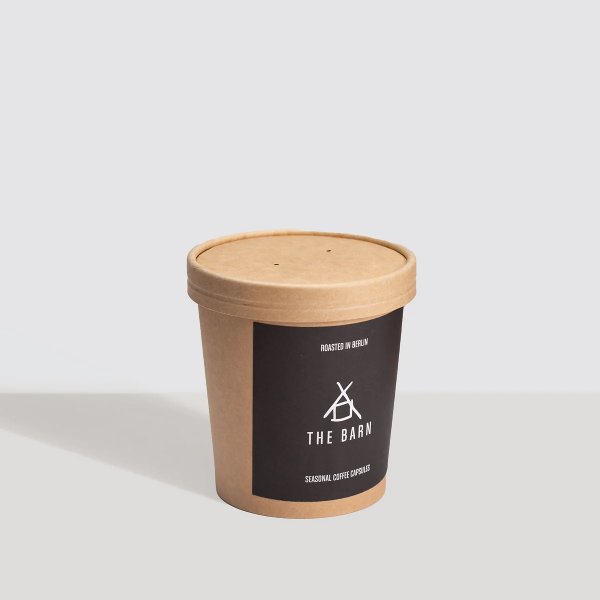 Photo of The Barn - Seasonal Mococa: Espresso Blend (Box of 10) ( Default Title ) [ The Barn ] [ Coffee ]