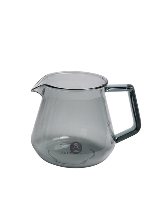 Photo of TIMEMORE Coffee Server ( Transparent Black 360ml ) [ Timemore ] [ Decanters ]