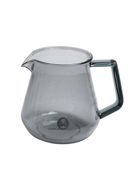 Photo of TIMEMORE Coffee Server ( Transparent Black 600ml ) [ Timemore ] [ Decanters ]