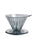 Photo of TIMEMORE Crystal Eye Dripper (Plastic) ( Transparent Black 02 (2-4 cups) ) [ Timemore ] [ Pourover Brewers ]