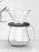 Photo of TIMEMORE Crystal Eye Glass Dripper with Holder ( ) [ Timemore ] [ Pourover Brewers ]