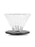 Photo of TIMEMORE Crystal Eye Optical Glass Dripper 01 with Holder ( Black ) [ Timemore ] [ Pourover Brewers ]