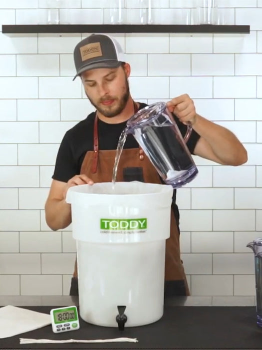 Photo of TODDY Commercial Model (with Lift) ( ) [ Toddy ] [ Cold Brew ]
