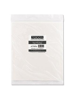 Photo of TODDY Home Paper Filters ( 50-Pack ) [ Toddy ] [ Paper Filters ]