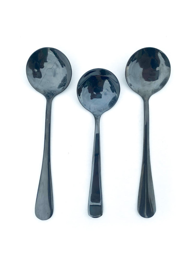 Photo of UMESHISO The Cupper's Kit ( Black ) [ Umeshiso ] [ Cupping Tools ]