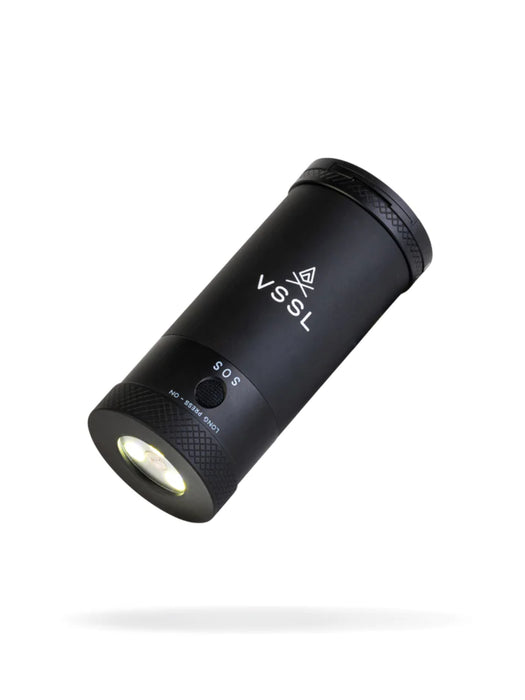 Photo of VSSL Mini Stash Light (Black) ( Default Title ) [ VSSL ] [ Storage ]