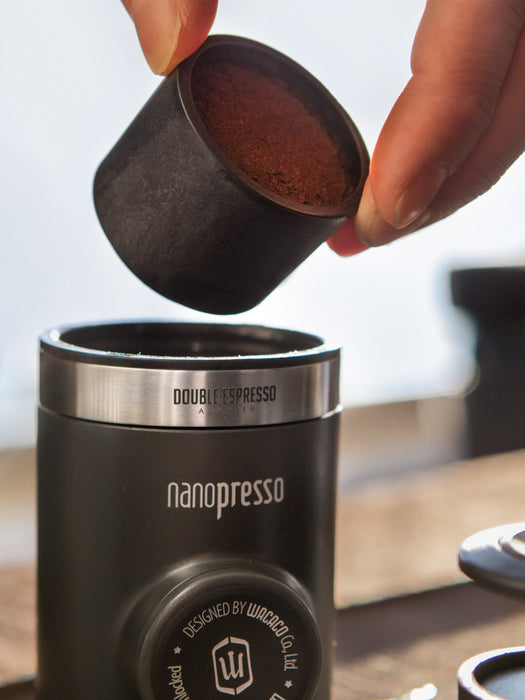 Photo of WACACO Nanopresso Barista Kit ( ) [ Wacaco ] [ Espresso Accessories ]