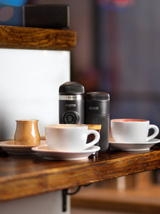 Photo of WACACO Nanopresso Barista Kit ( ) [ Wacaco ] [ Espresso Accessories ]