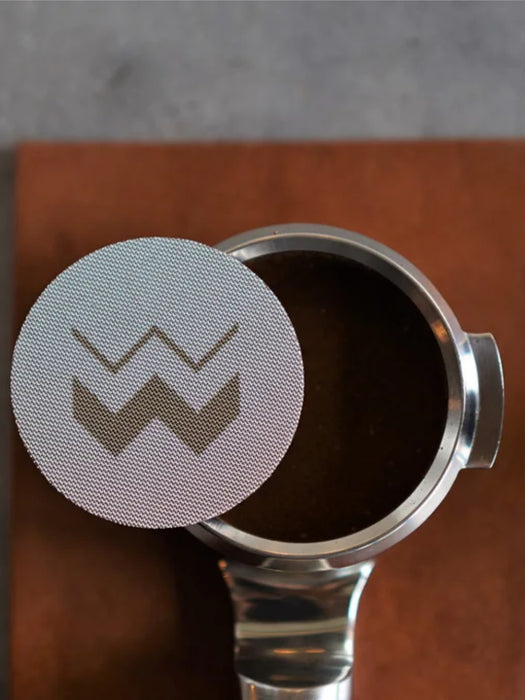 Photo of WEBER WORKSHOPS Puck Screen ( ) [ Weber Workshops ] [ Espresso Accessories ]